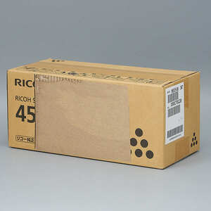 送料無料!! RICOH SP トナー4500S 純正 （適合機種 SP 3610 SP 3610SF SP 4500 SP 4510 SP 4510SF）