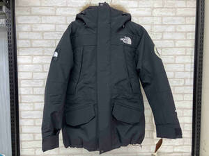 THE NORTH FACE ANTARCTICA PARKA / ND92342 ザノースフェイス アンタークティカパーカダウンジャケット ブラック メンズ M