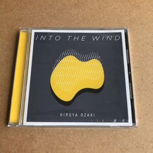 送料無料☆尾崎裕哉『INTO THE WIND』ライブ会場限定盤CD☆新品未開封品☆271