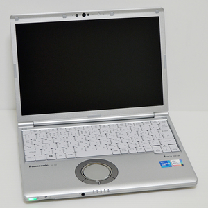 ★CF-SV1RFLVS Core i5-1145G7 12.1型TFT16GB/SSD欠品/LTE対応/無線LAN/顔認証対応カメラ★ジャンク