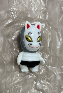 ゴッコ堂 稲荷山 いなり山 goccodo REALHEAD ソフビ 真頭玩具 sofubi リアルヘッド