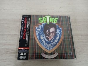 エルヴィス・コステロ CD スパイク(デラックス・エディション)