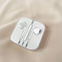 Apple純正イヤホン　Lightning コネクタ