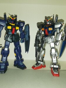 HGUC ガンダムMk- Ⅱ　Extra Finish Version&ティターンズカラー　塗装済完成品 