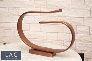 LAC☆セレクト オブジェ デザイナーズ ガラス 置物 検索：Cassina ACTUS alfrex BoConcept アクタス ボーコンセプト AB0066