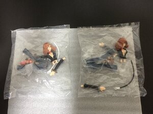 ■袋未開封。ルパン三世 峰不二子 フィギュア ルパンは燃えているか.. セクシー LUPIN THE THIRD MINE FUJIKO モンキーパンチ カプセルトイ