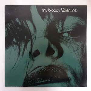 14040895;【ほぼ美盤/UKオリジナル】My Bloody Valentine マイ・ブラッディ・バレンタイン / Feed Me With Your Kiss