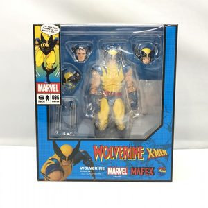 【中古】メディコム・トイ アクションフィギュア No.096 MAFEX WOLVERINE(COMIC Ver.) 開封品 X-MEN[240097203207]