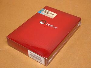 ▽RED HAT ENTERPRISE LINUX WS VERSION 4 (v.4 for x86, AMD64, and intel EM64T) Media Kit 未開封新品