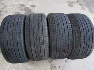 ☆　245/50R18！中古スタッドレス！4本セット！ブリヂストン！ブリザック！VRX3！　☆