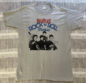 The Beatles Rock and Roll Music T-Shirt 海外 即決