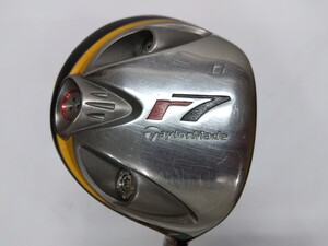 TaylorMade テーラーメイド r7 ti 21度 7W flex:SR REAX PLUS メンズ右 r7チタンフェアウェイウッド