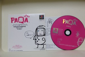PS ポケットステーション PAQA パクァ 体験版 非売品 検索 プレイステーション PLAYSTATION グッズ
