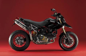 DUCATI HYPER MOTARD 1100/S (2008)　Factory Service Manual