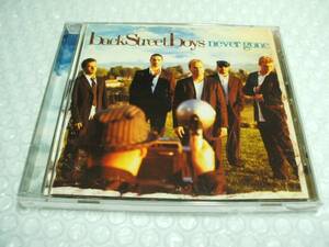 【中古CD】Backstreet Boys ／ Never Gone