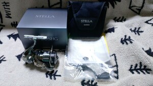 ☆未使用品！SHIMANO シマノ 22 STELLA ステラ C2000SHG スピニングリール 043849 5SF514D23☆