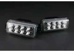 JB23 ジムニー専用 クリアクローム LED バックランプ