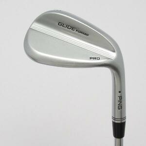 ピン GLIDE グライド フォージド プロ Sグラインド ウェッジ N.S.PRO MODUS3 TOUR 115 【52-10】 シャフト：N.S.PRO MODUS3 TOUR 115