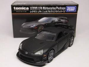 トミカ★プレミアムNo.30 レクサス LFA ニュルブルクリンクパッケージ タカラトミーモール限定