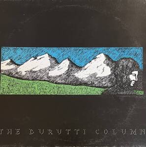 レコード　Durutti Column Lip That Would Kiss Madeleine Factory Benelux