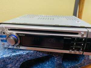 DB565USB クラリオン オーディオ 1DIN USB CD FM AM ヘッドユニット PA-2889Y-N clarion ディマー難有? 