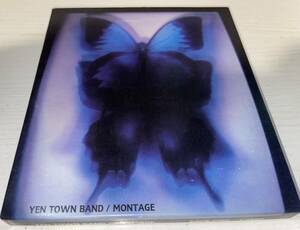 ★YEN TOWN BAND MONTAGE 初回盤CD★