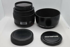 OLYMPUS ZUIKO DIGITAL ED 50mm F2.0 Macro フォーサーズマウント