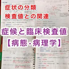 管理栄養士、臨床検査技師、歯科衛生士国家試験、学科定期試験対策シリーズ【病理学】