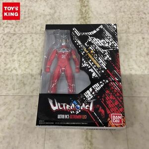 1円〜 バンダイ ULTRA-ACT ウルトラマンレオ