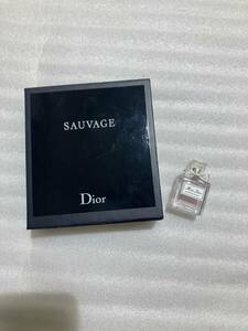 【未使用】Dior ソヴァージュ パルファム ミニ香水10ml シャワージェル20ml Miss Dior ブルーミングブーケ ミニボトル 5ml 