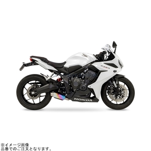 在庫あり MORIWAKI モリワキ 01810-L31X7-B0 CBR650R/CB650R 19-22/23- FullExhaust CROSS SHORT ZERO BLACK ANO