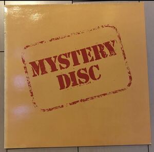 ■FRANK ZAPPA ■フランクザッパ■Mystery Disc / 1LP / US Original / 歴史的名盤 / レコード / アナログ盤 / ヴィンテージLP