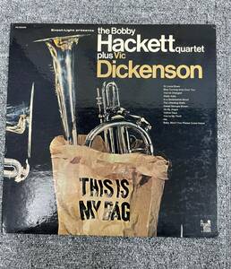 米/ BOBBY HACKETT QUARTET/『THIS IS MY BAG』/PROJECT 3 PR 5034 SD/管理：F0830T522