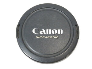 【 中古品 】Canon E-77ｍｍ 77mm 純正レンズキャップ キャノン [管3747CN]