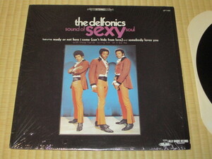 the delfonics ザ・デルフォニックス SOUND OF SEXY SOUL 米 LP 再発 トム・ベル ウィリアム・ハート Ready or Not Here I Come 