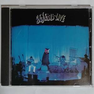 GENESIS/LIVE