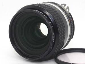 ★美品★ NIKON ニコン Ai-S NIKKOR 35mm F2 #N485