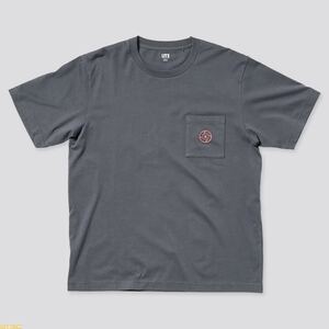 新品 Lサイズ 呪術廻戦 ユニクロ UNIQLO UT コラボ Tシャツ 虎杖悠仁 半袖 タグ付き 週刊少年ジャンプ