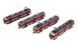 鉄道コレクション 鉄コレ 神戸電鉄1000系 1074+1153編成 4両セット ジオラマ用品 新品・未開封