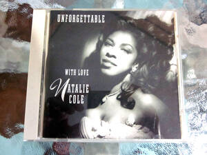 ★ナタリー・コール / NATALIE COLE / UNFORGETTABLE...WITH LOVE ★国内盤！全22曲収録！歌詞あり！