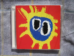 CD　90年代名盤　プライマルスクリーム　スクリーマデリカ　輸入盤。中古品　Primal Scream　Screamadelica