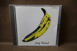 ●送料無料●中古CD● P33P 25027 旧規格 / THE VELVET UNDERGROUND & NICO / ヴェルヴェット・アンダーグラウンド・アンド・ニコ 