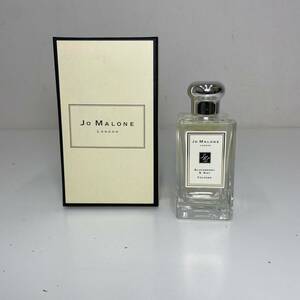 ☆ほぼ満量☆ JO MALONE ジョーマローン Blackberry & Bay ブラックベリー&ベイ 香水 コロン 100ml フレグランス 箱付き 【郡5528】