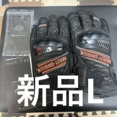 新品本革LサイズREV