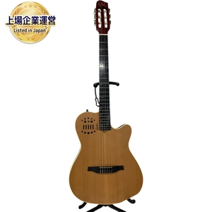 GODIN ACS Slim ゴダン ガットギター 弦楽器 中古 良好 S9654078