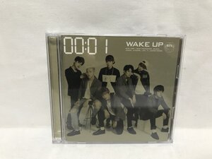 D924 BTS WAKE UP(初回限定盤A)(DVD付) 防弾少年団