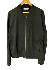 20ss 定価25800円 nonnative CYCLIST FULL ZIP COTTON ブルゾン 長袖