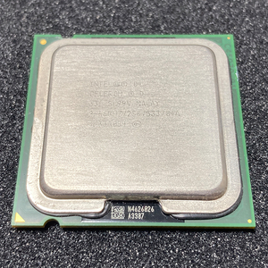 インテル Intel Celeron D プロセッサー 331 CPU 中古品 ジャンク扱い EX00015