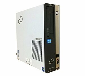 【中古】 2013 無線WiFi FMV D581/D Corei5 2500-3.3GHz-3.7GHz/DVD-RW