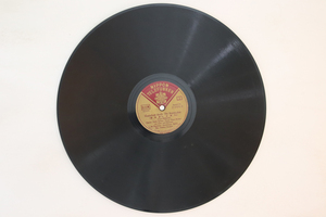 78RPM/SP Deutschen Opernhauses Berlin, Norbert Schultze Querschnitt Durch: Der Bettelstudent 23663 NIPPON TELEFUNKEN /00500